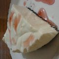 ぱんぱーちゅ's cooksnap of when they made サワークリームの濃厚ベイクドチーズケーキ.