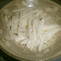 白いぐれーぷ's cooksnap of when they made あと一品！簡単☆大根と長芋のサラダ✿.