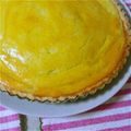 りん♥きぃママ's cooksnap of when they made スイートポテトタルト.