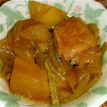 みずたになつき's cooksnap of when they made かぶと鶏もも肉のとろとろ煮.