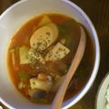 みぃちゃまパ's cooksnap of when they made トマト好きの♪Ｗトマトのミネストローネ☆.