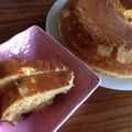 どーりーまし's cooksnap of when they made 炊飯器で簡単に☆ジャム入りケーキ.