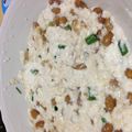 arisa501's cooksnap of when they made ♫ﾀﾞｲｴｯﾄにも☆混ぜ混ぜ納豆腐♫.