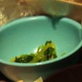 ゆうひﾏﾏﾝ's cooksnap of when they made セロリの葉の韓国風ナムル.