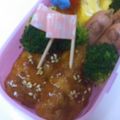 ももじゅんじゅん's cooksnap of when they made お弁当に☆大根の豚肉巻き.