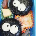 ★リョンリョン★'s cooksnap of when they made 簡単♪まっくろくろすけ.