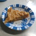 にしきめろん's cooksnap of when they made 炊飯器でパンプキンケーキ♪.