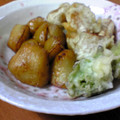 フリリア's cooksnap of when they made 菊芋あまから揚げ♪ふわふわ♪.
