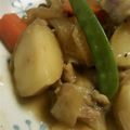たひちゅ's cooksnap of when they made うまうま！ヘルシー！ほっくほくの肉じゃが.