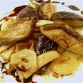 ばらえてぃちーず's cooksnap of when they made きのこ！キノコ！バルサミコ！(*^o^*.
