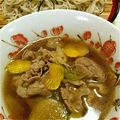 ばらえてぃちーず's cooksnap of when they made 我が家の年越しそば.
