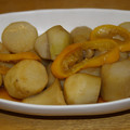 なぽままりん's cooksnap of when they made さといものゆず煮.