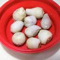 さやあ☆'s cooksnap of when they made 簡単に☆里芋の皮をむいちゃおう♪.