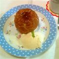 ほずﾃｨｱﾗ's cooksnap of when they made 簡単で本格焼きりんごホテルっぽい.