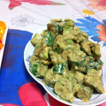 さおる★'s cooksnap of when they made ■アボカドときゅうりの簡単ゴマあえ■.