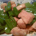覇王翔吼拳's cooksnap of when they made 鶏肉とピーマンの照り焼き風.