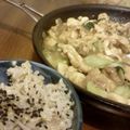 オマハ主婦's cooksnap of when they made チンゲンサイと鶏のオイスターソース炒め.