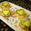 大魔女's cooksnap of when they made はんぺん　ｄｅ　ピザ風.