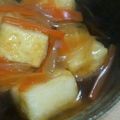 ちゃびぃ♡'s cooksnap of when they made 揚げ出し豆腐の野菜あんかけ.
