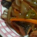 ちゃびぃ♡'s cooksnap of when they made 鮭の甘酢あん.