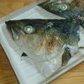 ちゃびぃ♡'s cooksnap of when they made いなだの兜焼き.