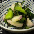 大魔女's cooksnap of when they made 簡単♪ばあちゃんのおいしい浅漬け.