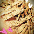 さちこだけど。's cooksnap of when they made 簡単♬ノンオイル☆ダイエットかりんとう.