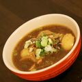 rakuen's cooksnap of when they made 【和薬膳】サケの具だくさんスープ.