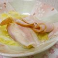 そらてんママ's cooksnap of when they made 簡単～白菜ベーコン生姜のめんつゆ煮✿.