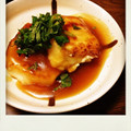 ももももも＊'s cooksnap of when they made 揚げずに揚げだし豆腐★.