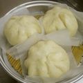 まなさくら's cooksnap of when they made 中華まんじゅうの皮.