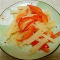 るてぃす's cooksnap of when they made 塩麹でじゃがいもとパプリカの炒め物.