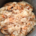 アマイモン's cooksnap of when they made かんたん☆鮭の炊き込みごはん.