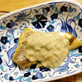 komutatata's cooksnap of when they made おいしさＵＰ◎焼き魚の為の絶品特製タレ♪.