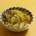 もんしゅしゅ's cooksnap of when they made 大根＆しめじ✿オイスター炒め煮♡.