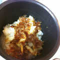 ダサコ's cooksnap of when they made チーズとかつおぶしのごはん.