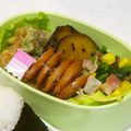 なななな♡MaMa's cooksnap of when they made ウチのお弁当☆コンソメ＆チーズウインナー.