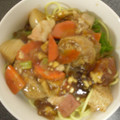 読士白狼's cooksnap of when they made うまうま～の☆あんかけ焼きそば.
