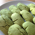チャンさき's cooksnap of when they made ◆◇ほんのり抹茶ちんすこう◇◆.
