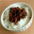 24may's cooksnap of when they made 生姜と椎茸の佃煮.