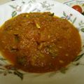 ゆかりっちの's cooksnap of when they made 人参たっぷり☆ヘルシーカレー【ルー不要】.