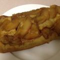 YuMy84's cooksnap of when they made キャラメルりんごのカトルカール.