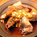 へこへこプリンセス's cooksnap of when they made 揚げサンマの生姜ポン酢.