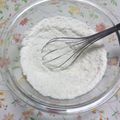 まっちー食堂's cooksnap of when they made 小麦粉をふるいを使わずふんわりさせる方法.