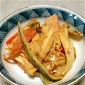 CHADcco's cooksnap of when they made 簡単！ご飯がすすむキャベツのおひたし.