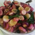 ベル・トム's cooksnap of when they made 日野菜のおつけもの.