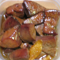 niko2chama's cooksnap of when they made 圧力鍋使用　豚レバーの甘辛煮.
