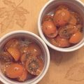 marimotaro's cooksnap of when they made 【簡単】ミニトマト塩麹和え イタリア風.