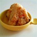 Naaaai's cooksnap of when they made 炊き込みご飯　de　焼きおにぎり♪.