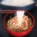 とりいと's cooksnap of when they made ひっぱりうどん　山形ウマウマ郷土料理！.